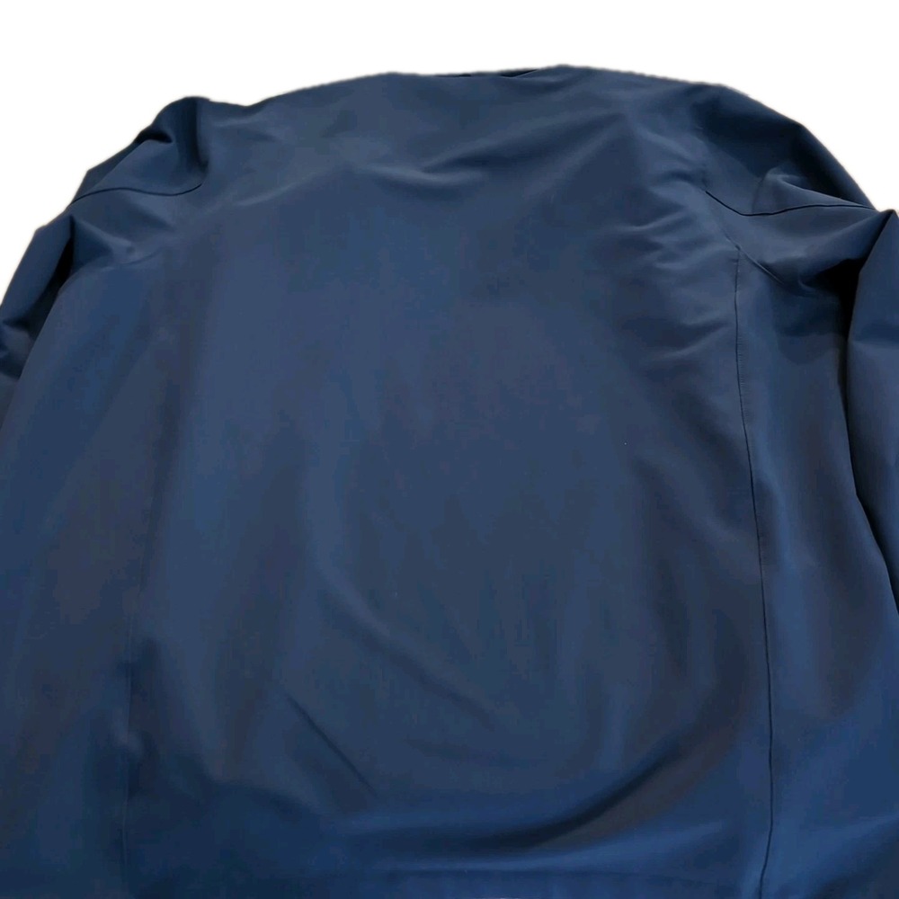 32 Degrees Heat Men's Size L Long Sleeve Navy Blue Pockets In & Out Plus One Zip - Picture 2 of 9